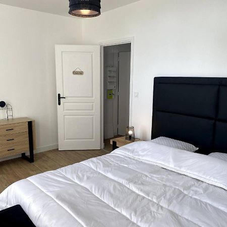 Appartement Cocooning 1 Conciergerie Leroy à Boulogne-sur-Mer Extérieur photo