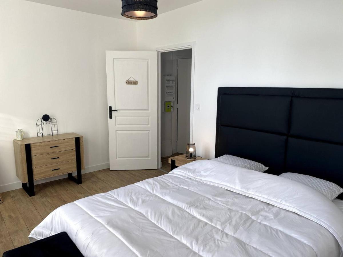 Appartement Cocooning 1 Conciergerie Leroy à Boulogne-sur-Mer Extérieur photo