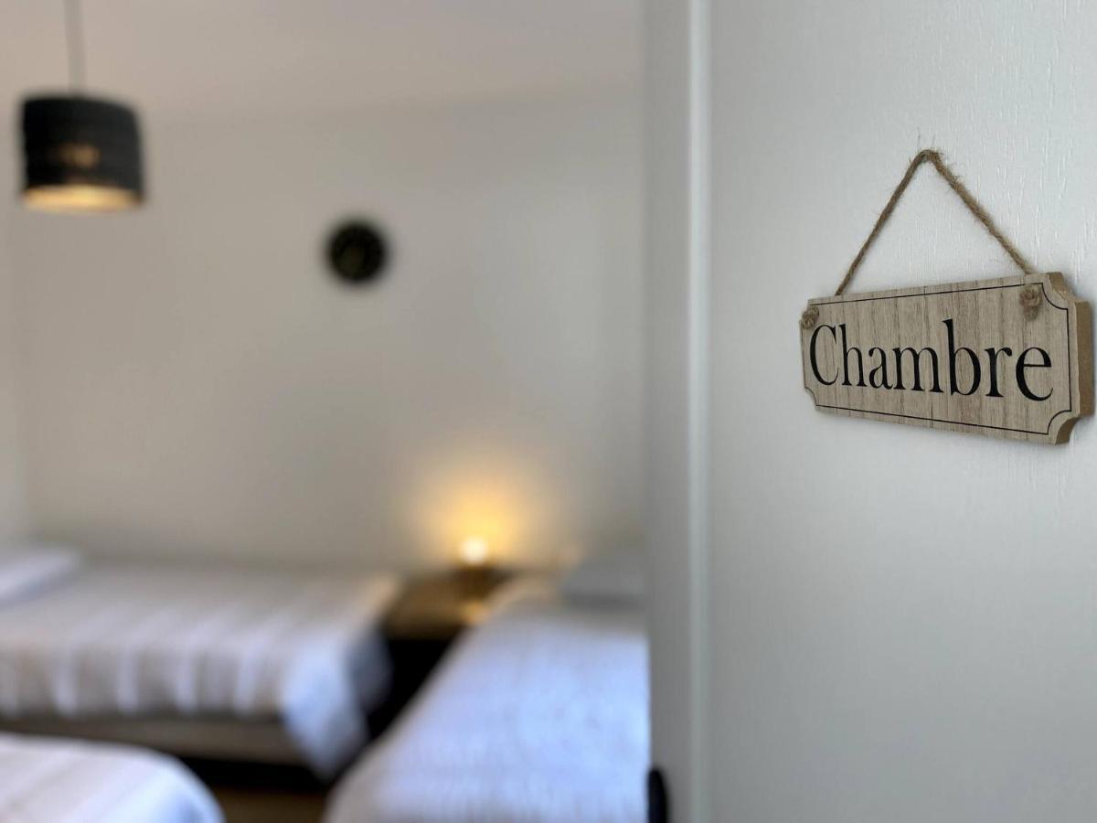 Appartement Cocooning 1 Conciergerie Leroy à Boulogne-sur-Mer Extérieur photo