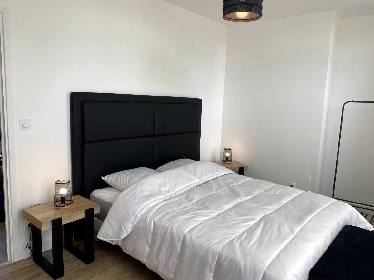 Appartement Cocooning 1 Conciergerie Leroy à Boulogne-sur-Mer Extérieur photo